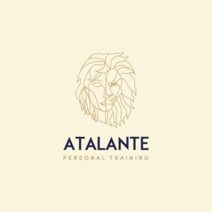 Logo atalante personal training braine l'alleud