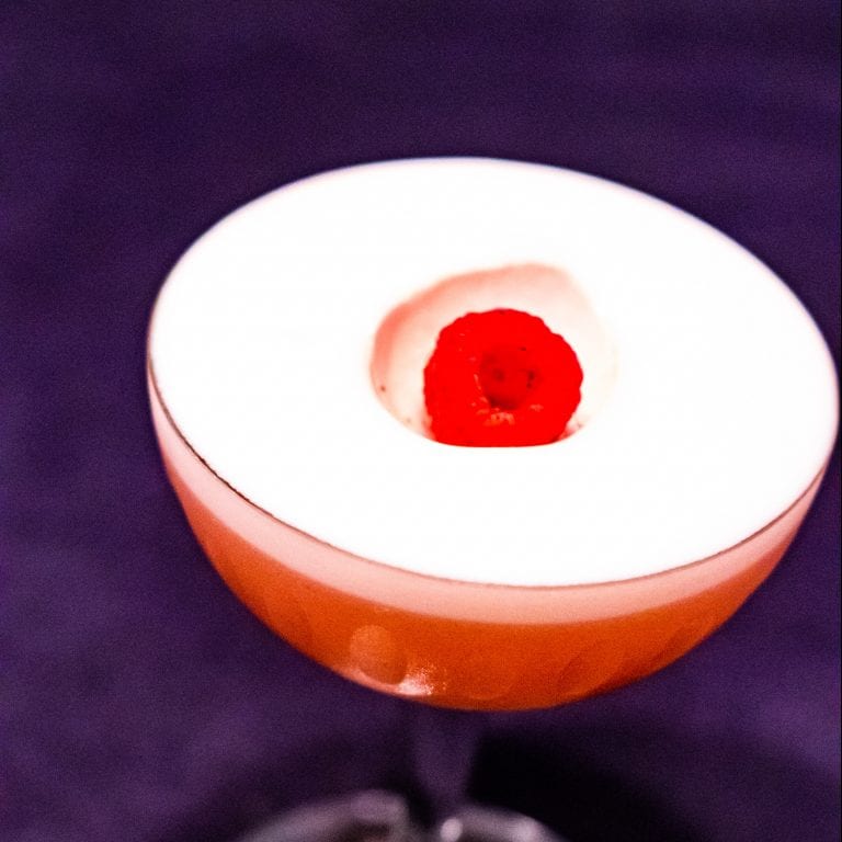 clover club copperhead gin