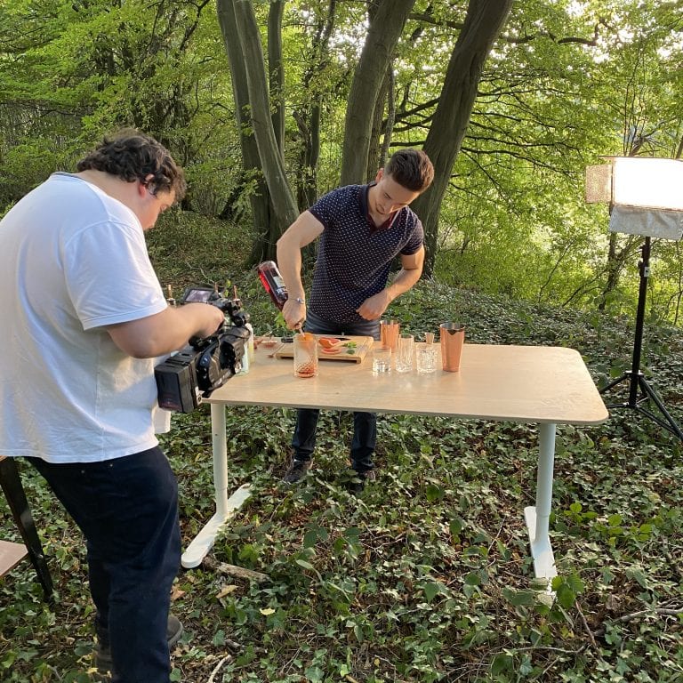 Alexandre barman shooting sebastien pins