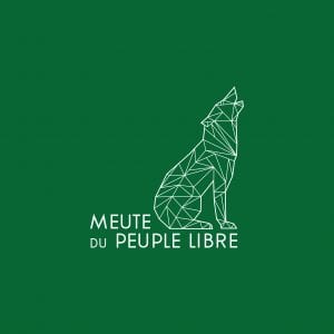 logo loup louveateaux