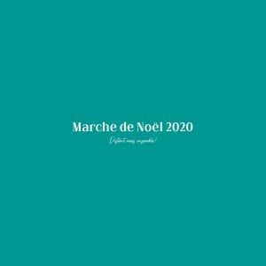 Marché de Noël virtuel Marchin 2020