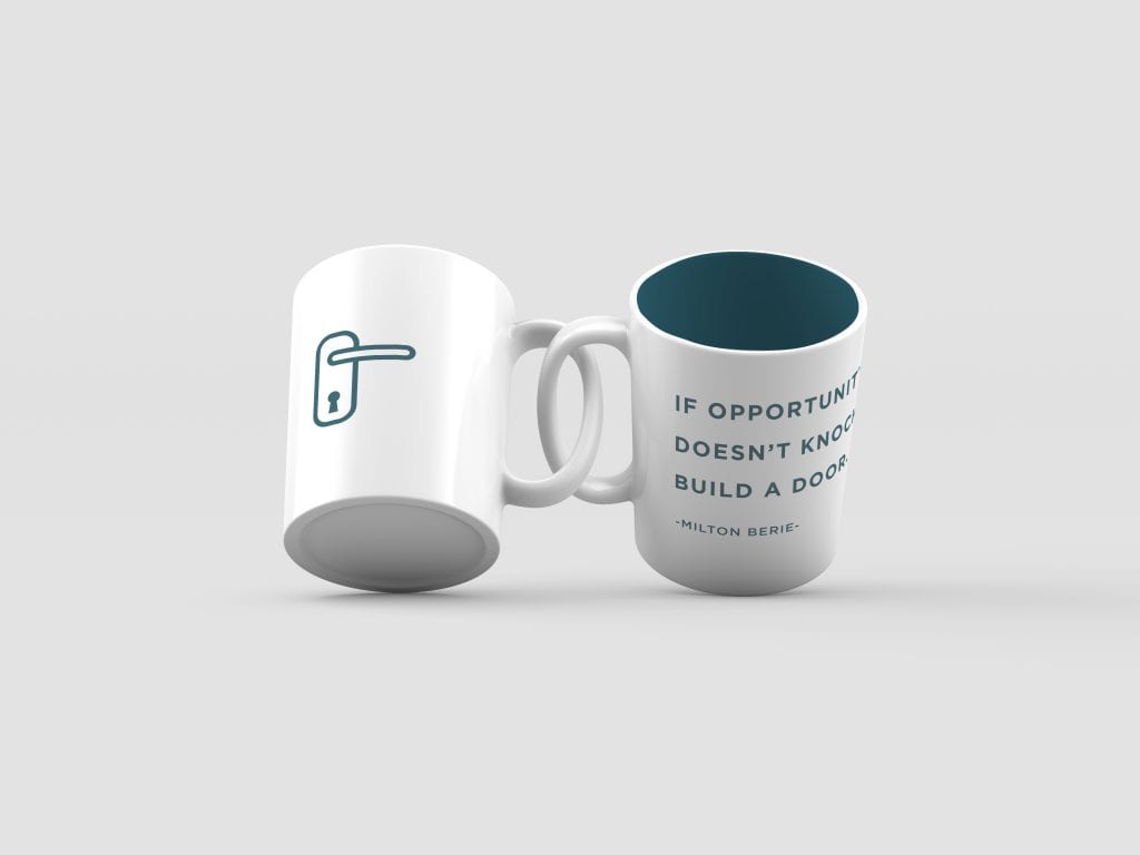 Wikipower mug