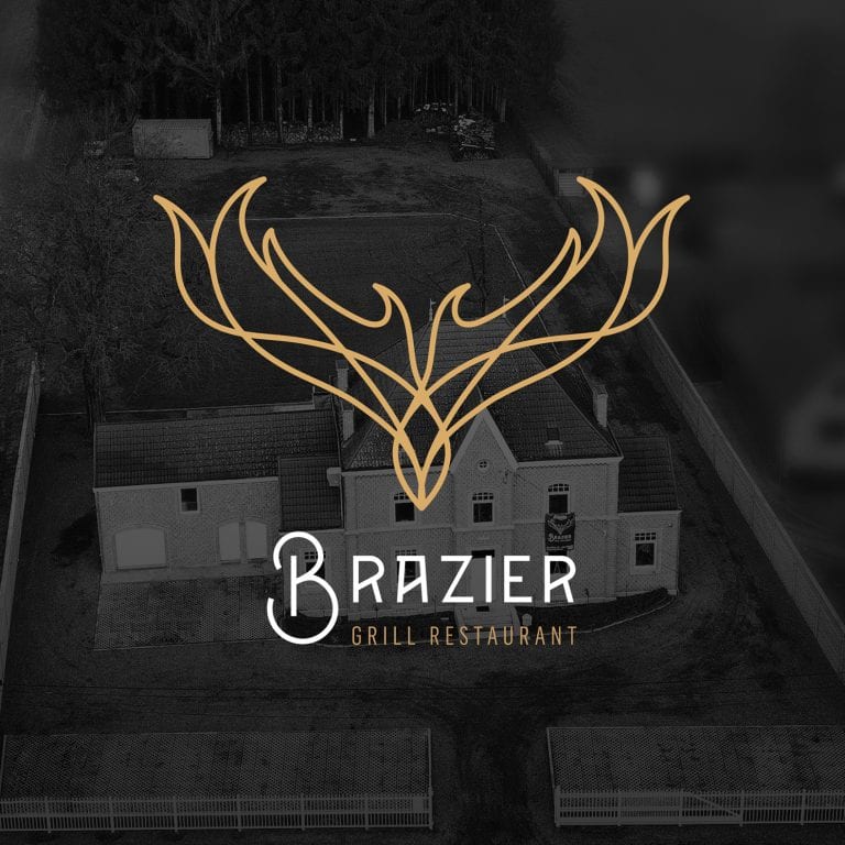 Logo le brazier hingeon
