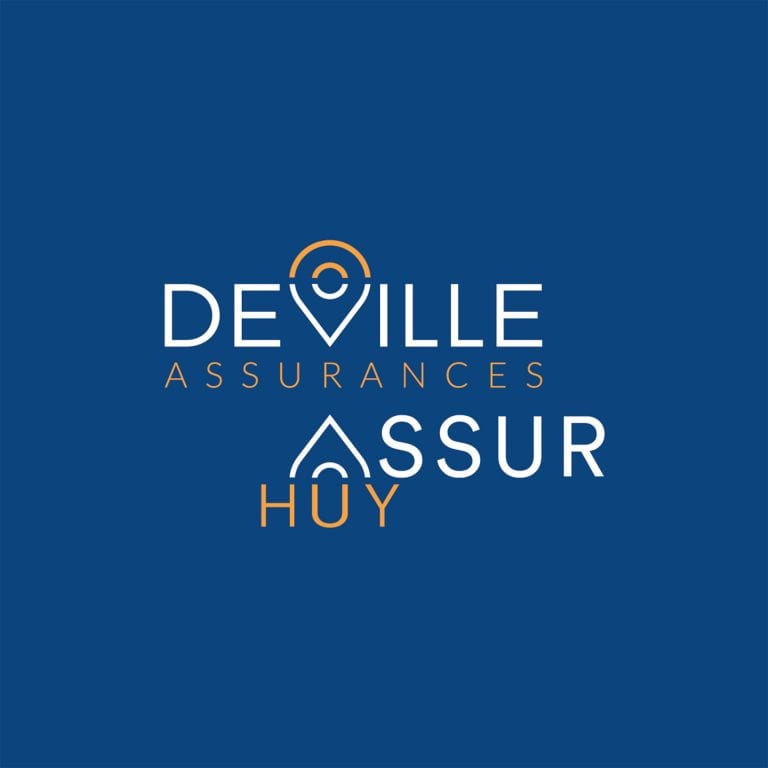 Deville Assurances et Assur'Huy logo