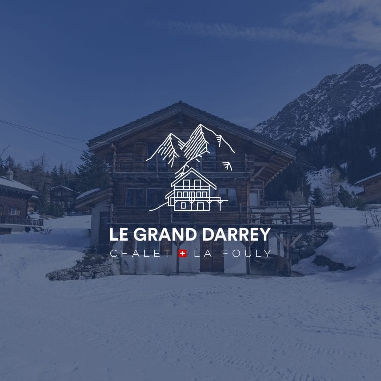 Chalet le Grand Darrey logo