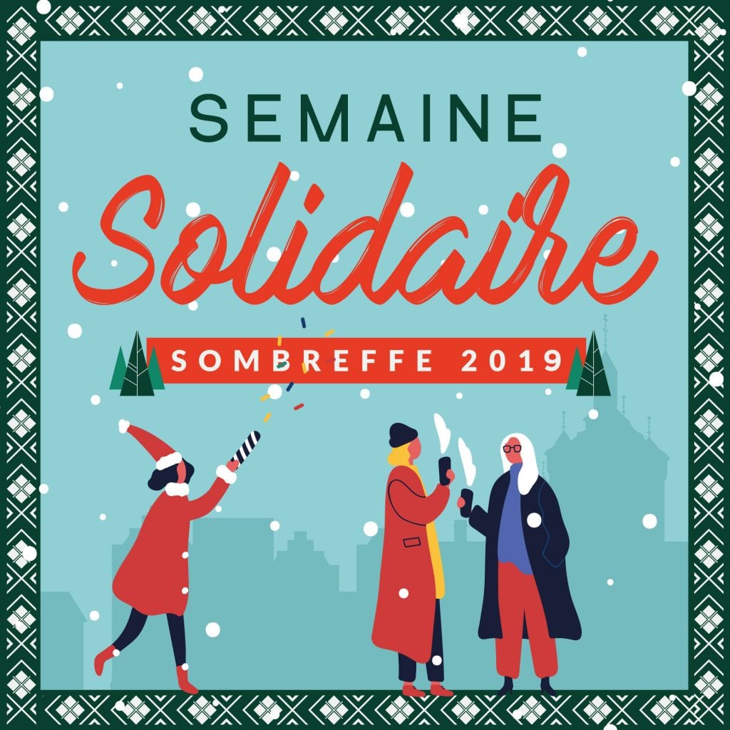 Logo Semaine Solidaire Sombreffe 2019