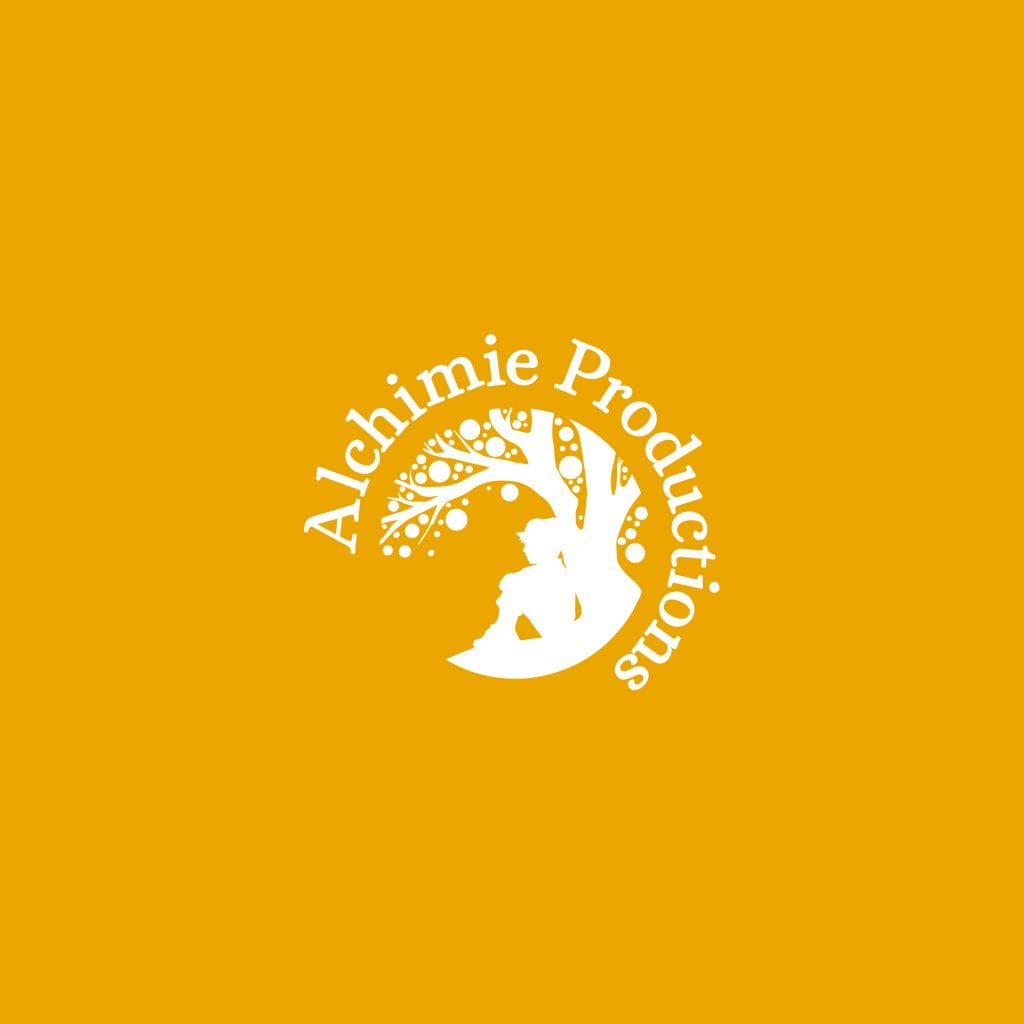 Logo Alchimie production sebastien pins
