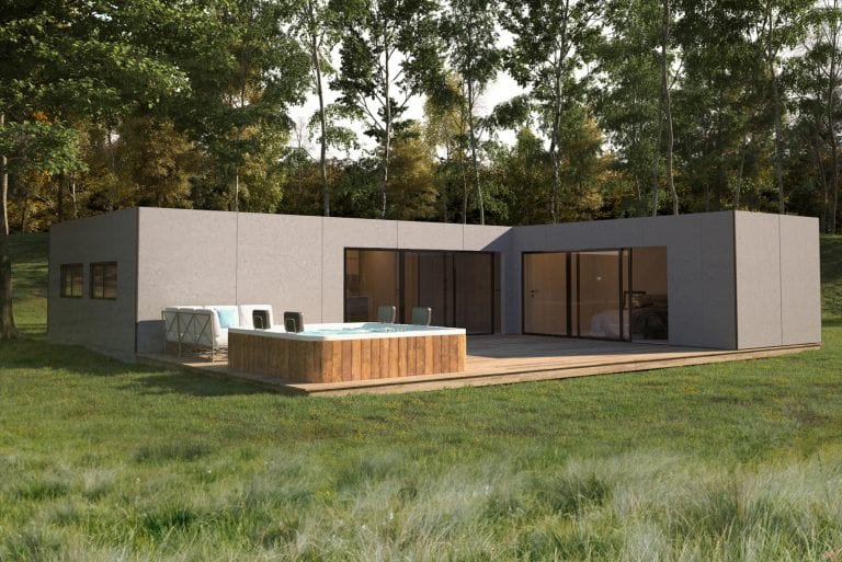 maison modulable belge