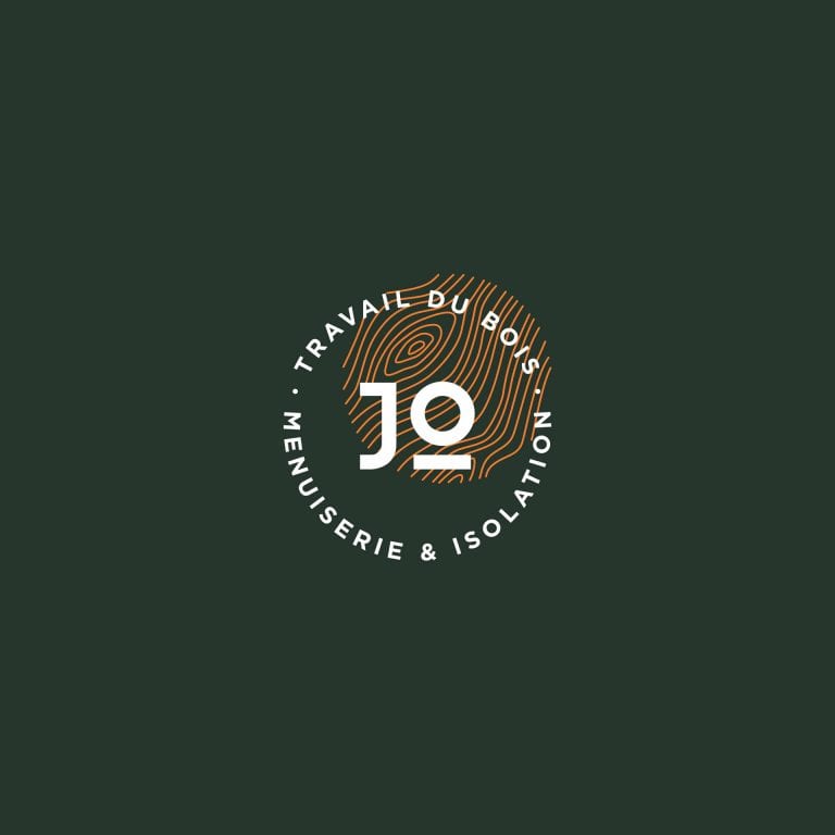 Logo JO menuiserie
