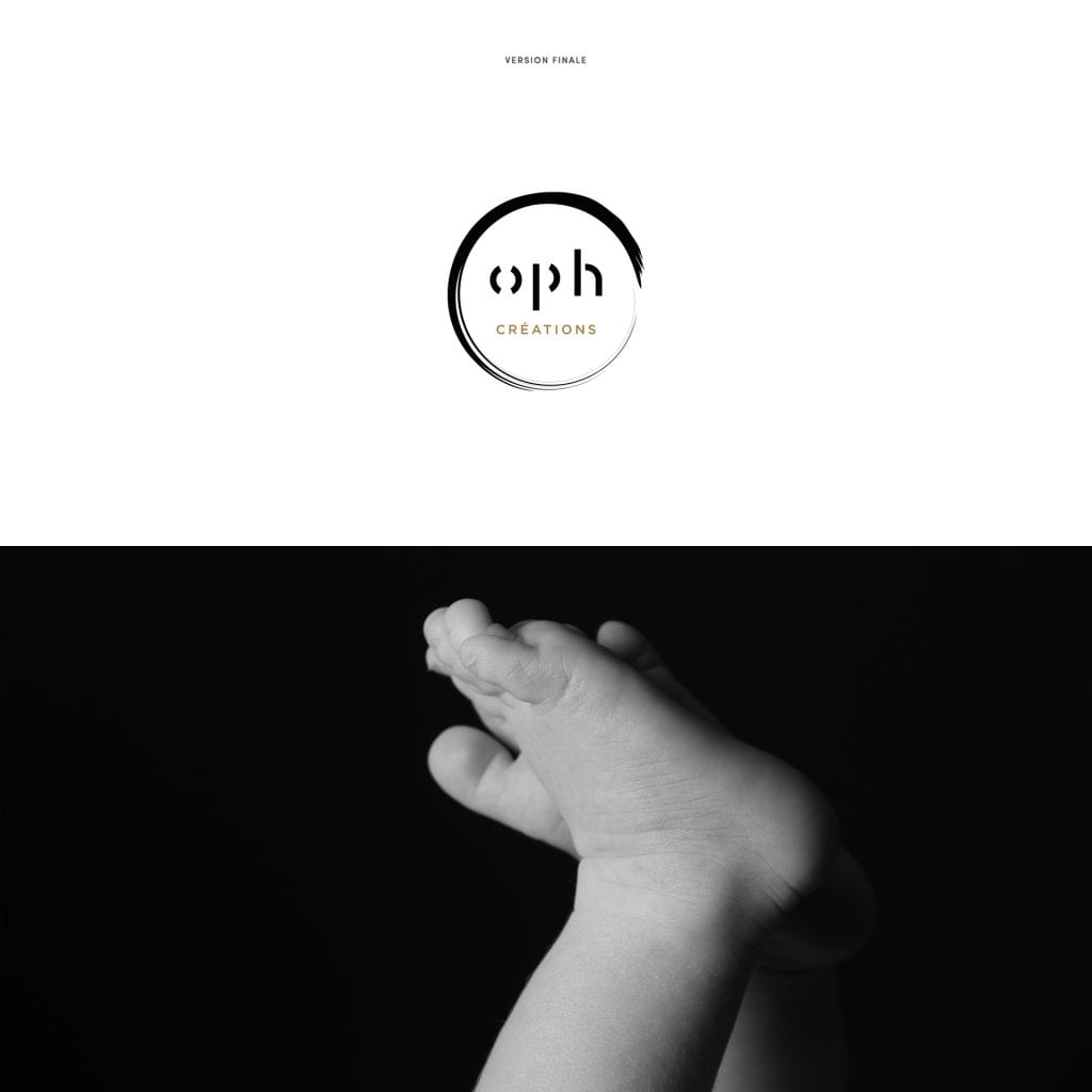 OPH Créations logo