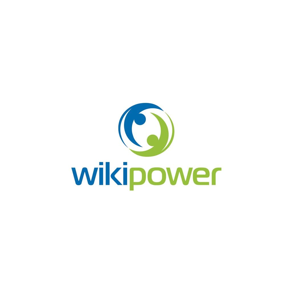 Logo wikipower