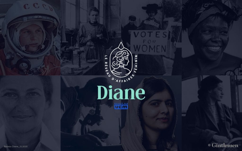 Proposition logo diane
