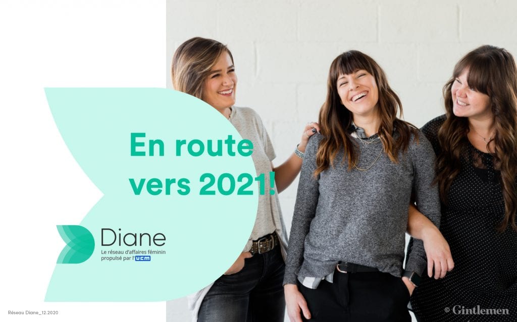 Proposition logo diane