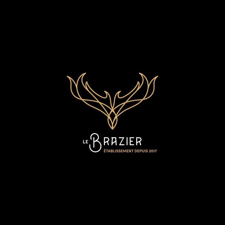 Le Brazier logo