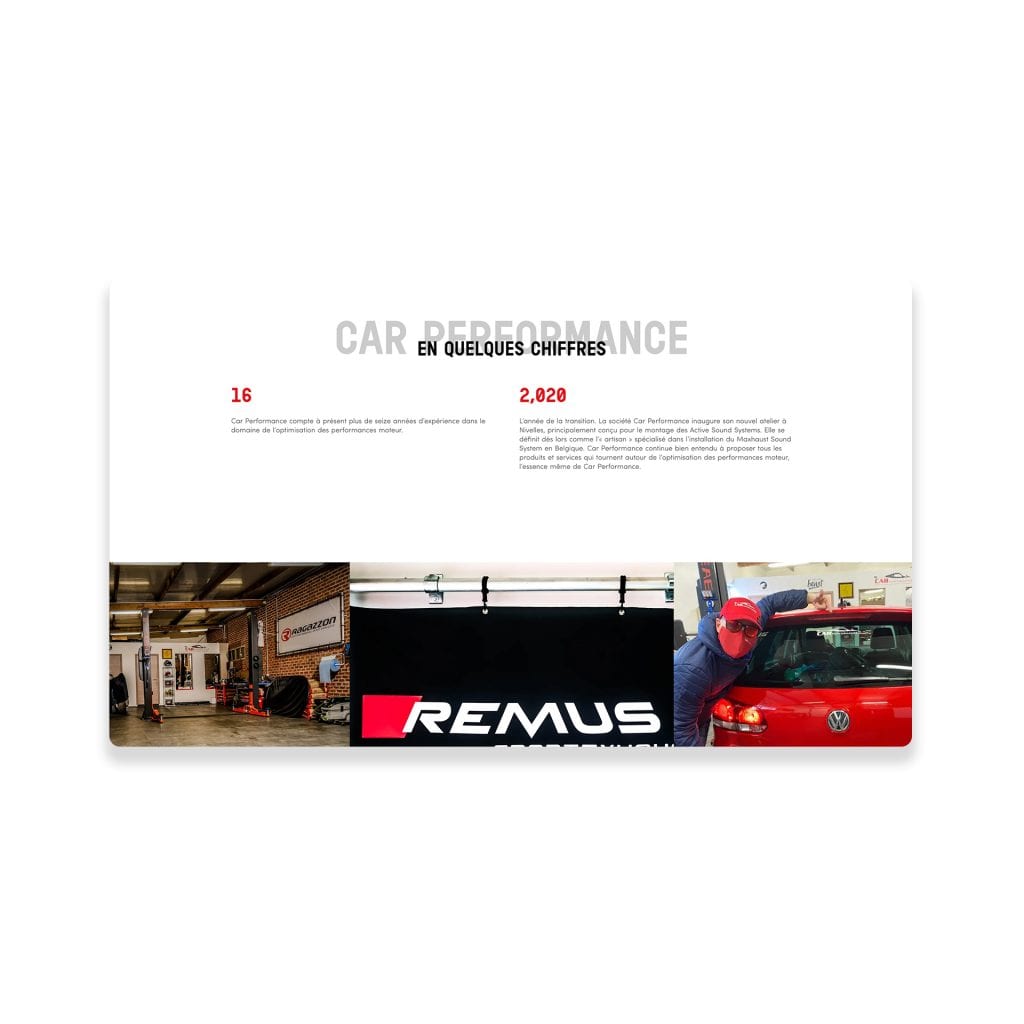 carperformance site web