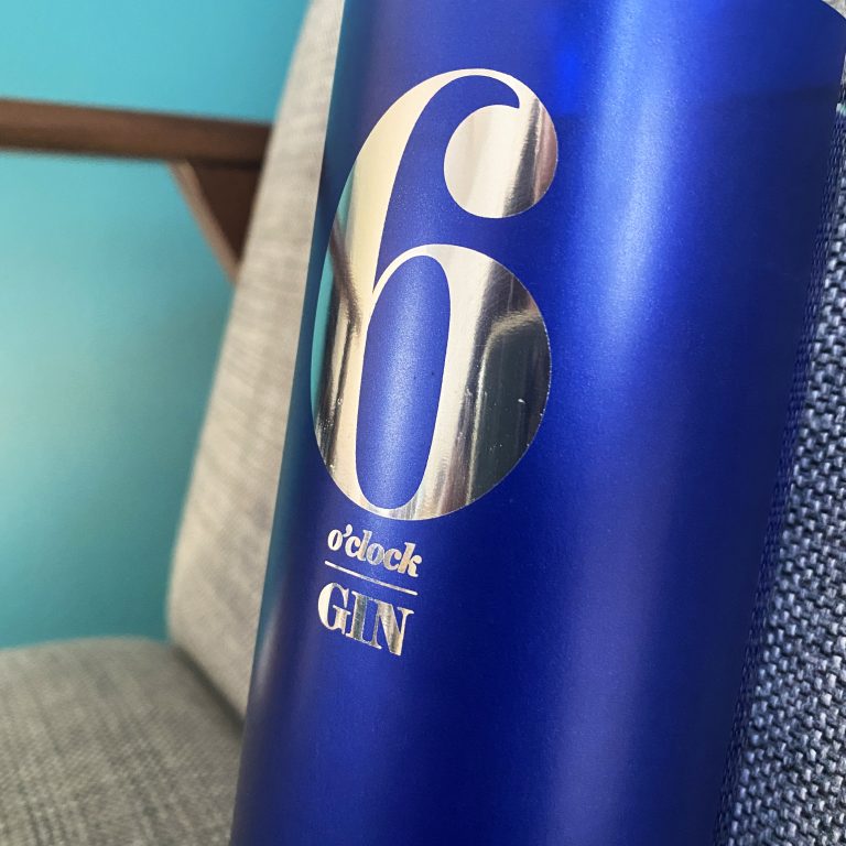 6 oclock gin