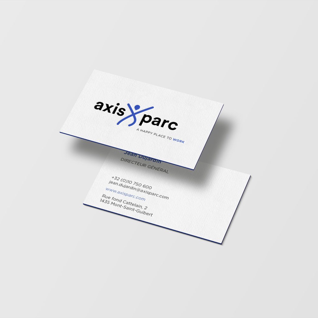 Axis parc logo gintlemen