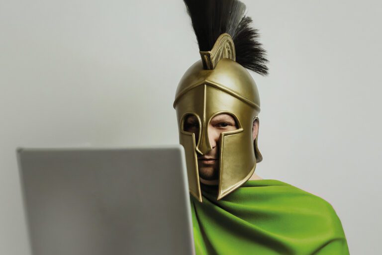 Esia incyber 2024 gintlemen branding stand