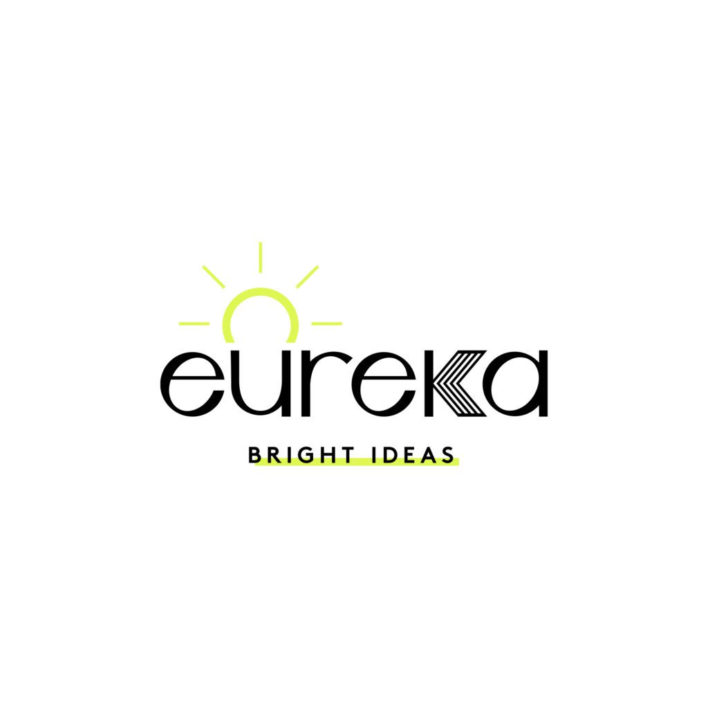 Logo eurekkkkka bright ideas namur gintlemen