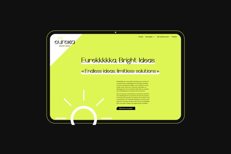 creation site web gintlemen namur