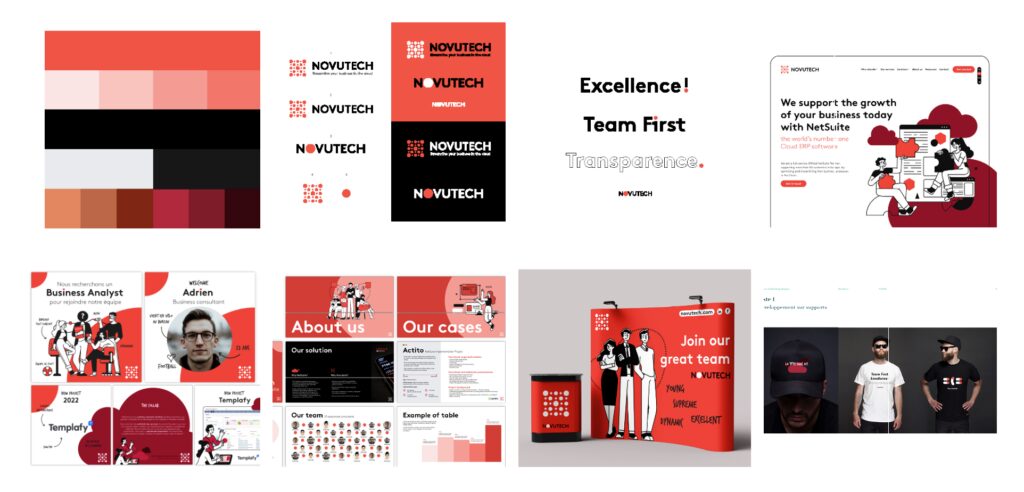 creation logo gintlemen namur