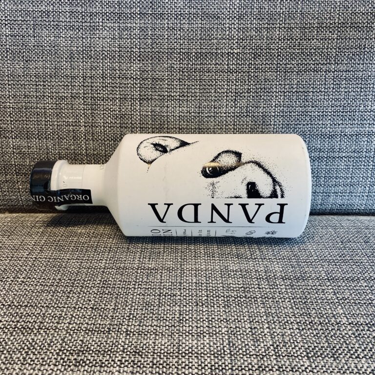 Panda organic Gin
