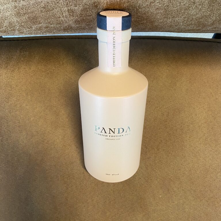 Panda rose gin 2021