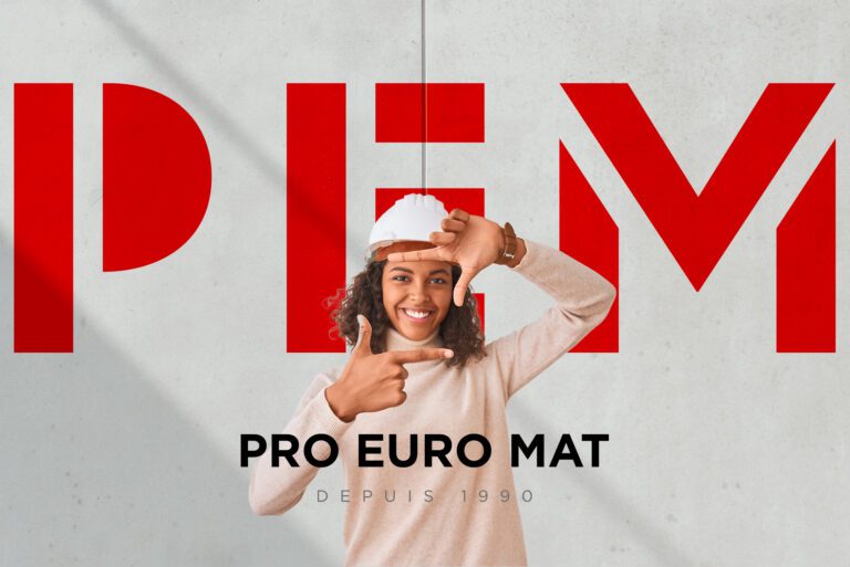 Pro Euro Mat logo creation gintlemen
