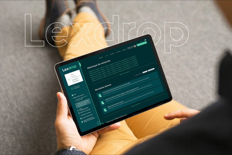 Lexdrop-webdesign-plateforme-ui-gintlemen