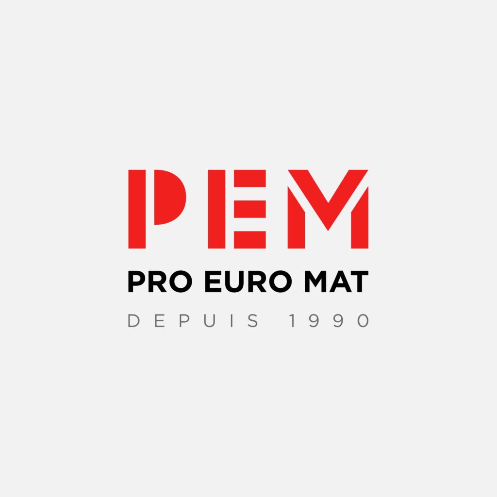 Pro Euro Mat logo