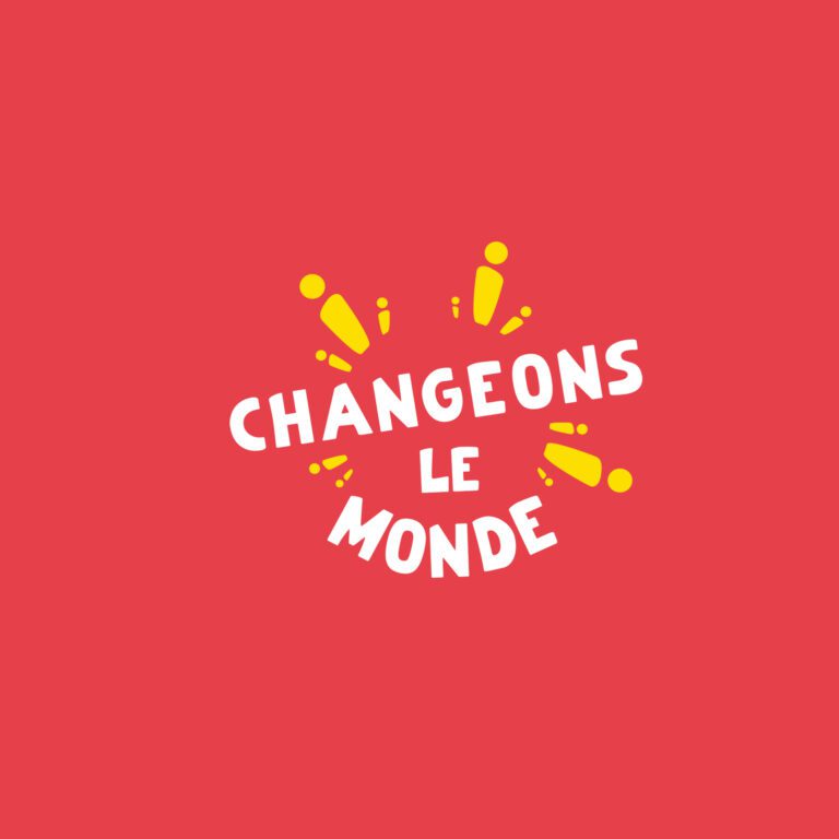 Changeons le monde emission tv rtbf la une thomas van hamme logo gintlemen