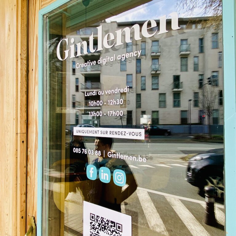 Vitrine Gintlemen