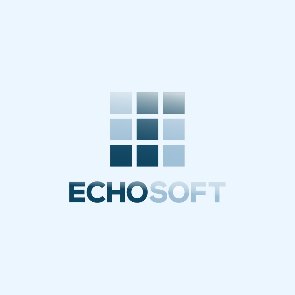 Echosoft Logo