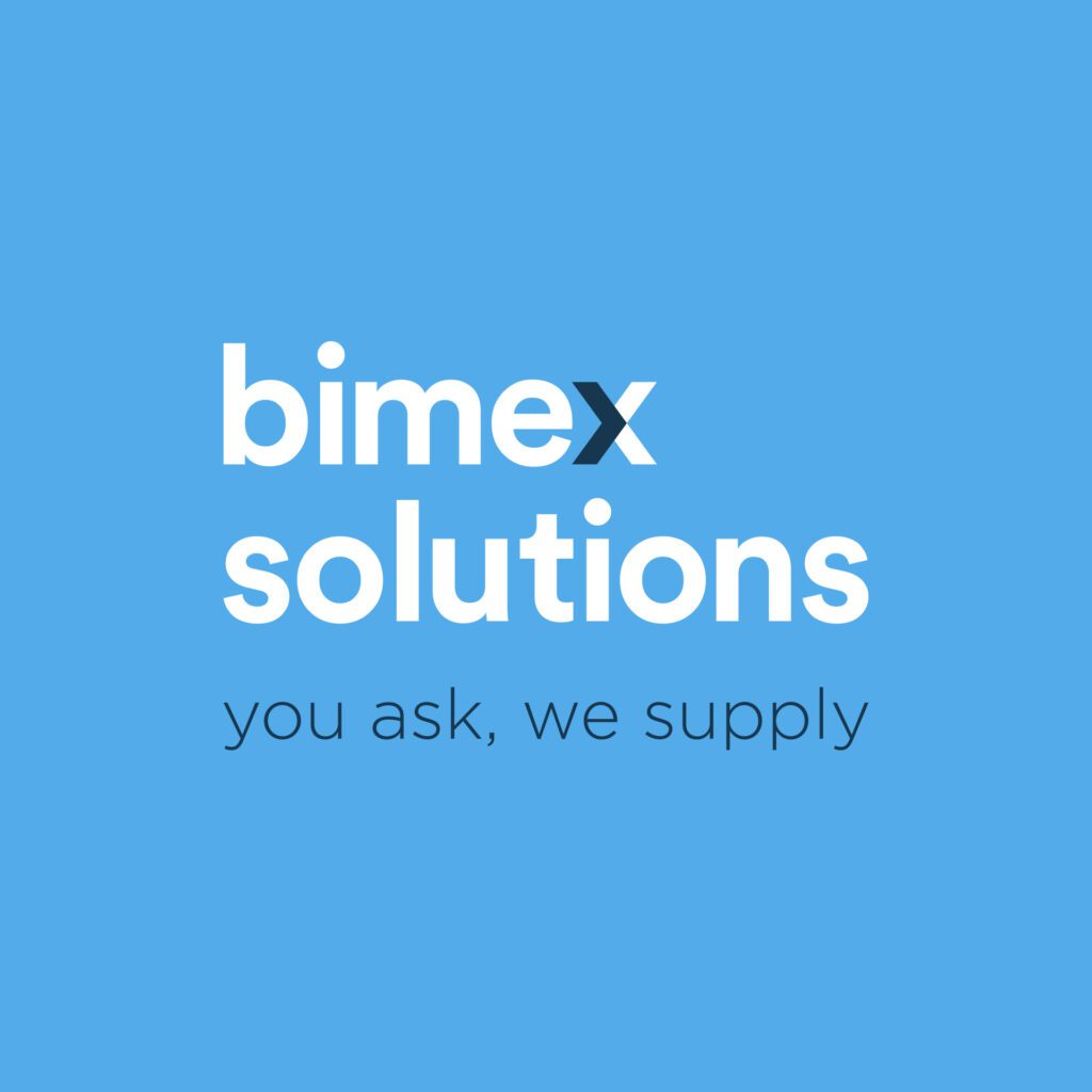 Logo bimex solutions gintlemen