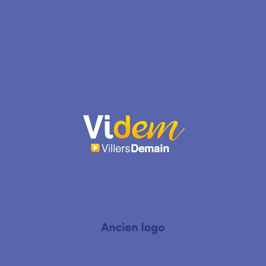 ancien logo videm