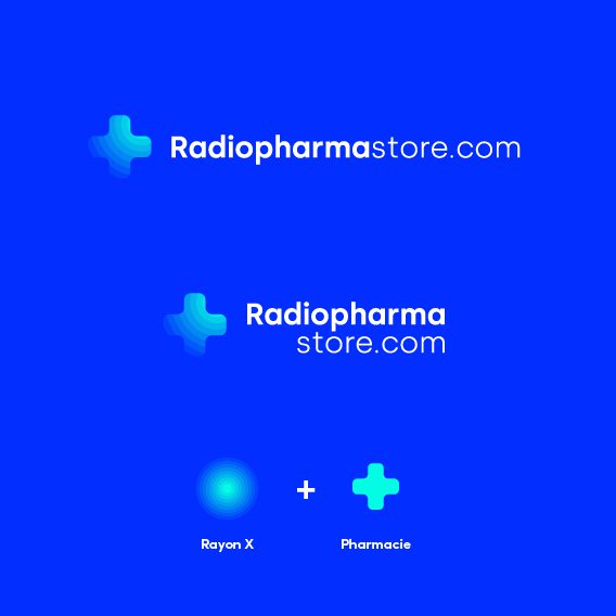 radiopharmastore telix pharma creation logo gintlemen