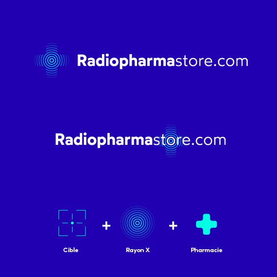 radiopharmastore telix pharma creation logo gintlemen